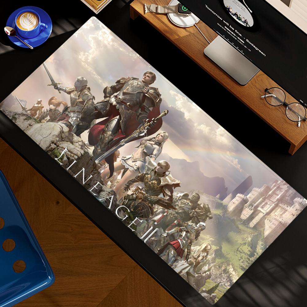 Oyun L-Lineage 2 Mouse Pad XXL - Gaming Accessories For Your Desk incelemesi ve fiyatı