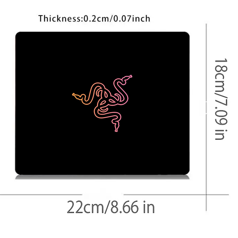 Razer Lüks Mouse Pad Anime Oyu - Gaming Accessories For Laptop incelemesi ve fiyatı