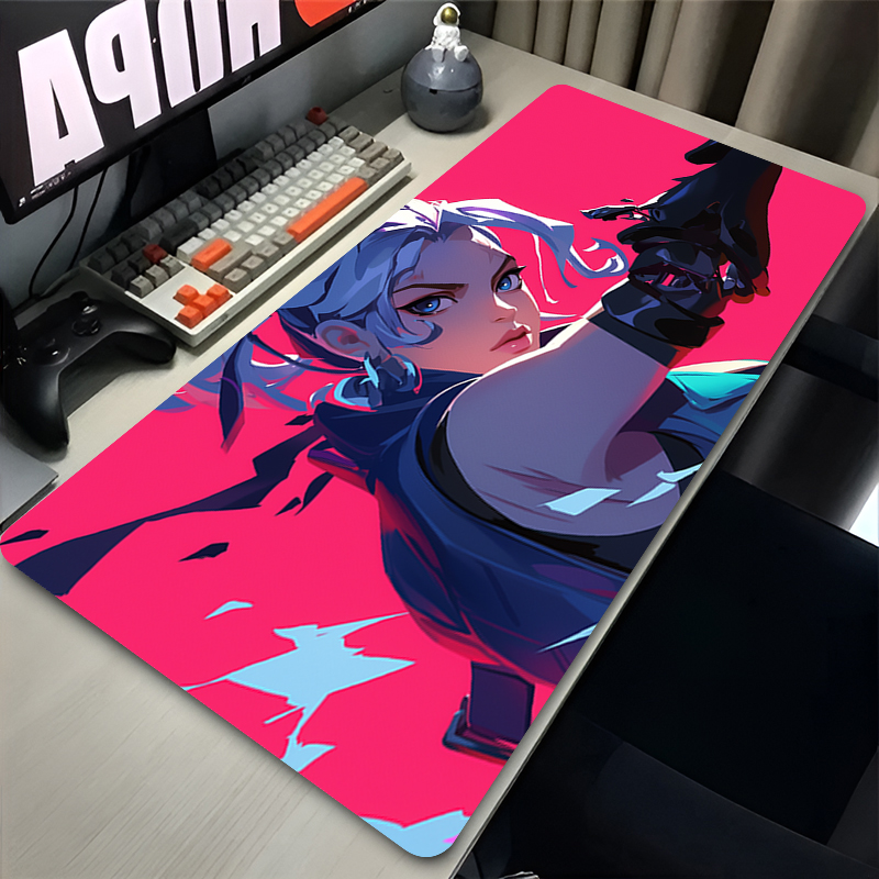 Mouse Pad Sıcak Oyun Valorant  - Gaming Accessories For Laptop incelemesi ve fiyatı