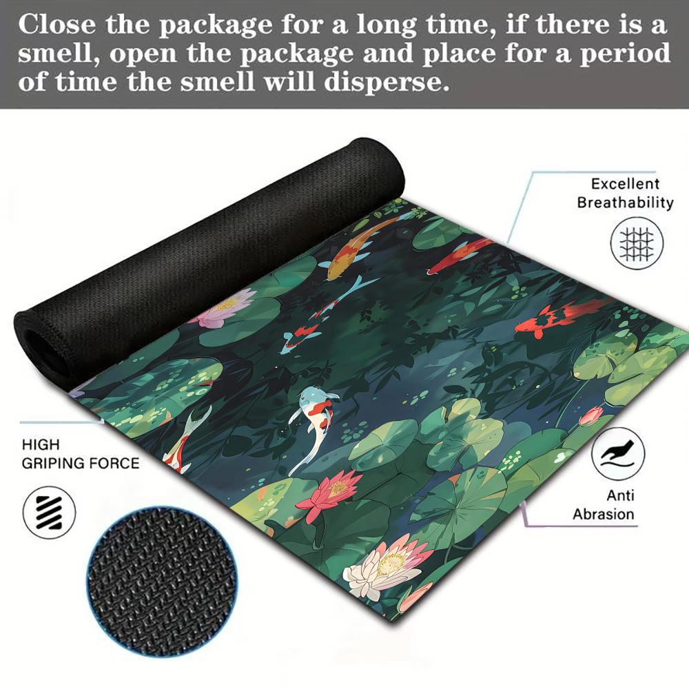 Sakin Zen Bahçesi Göleti Desen - Zen Gaming Accessories incelemesi ve fiyatı
