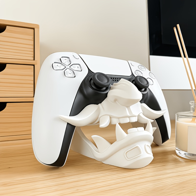 Demon Face PS5 Kontrol Cihazı  - Gaming Accessories Organizer incelemesi ve fiyatı