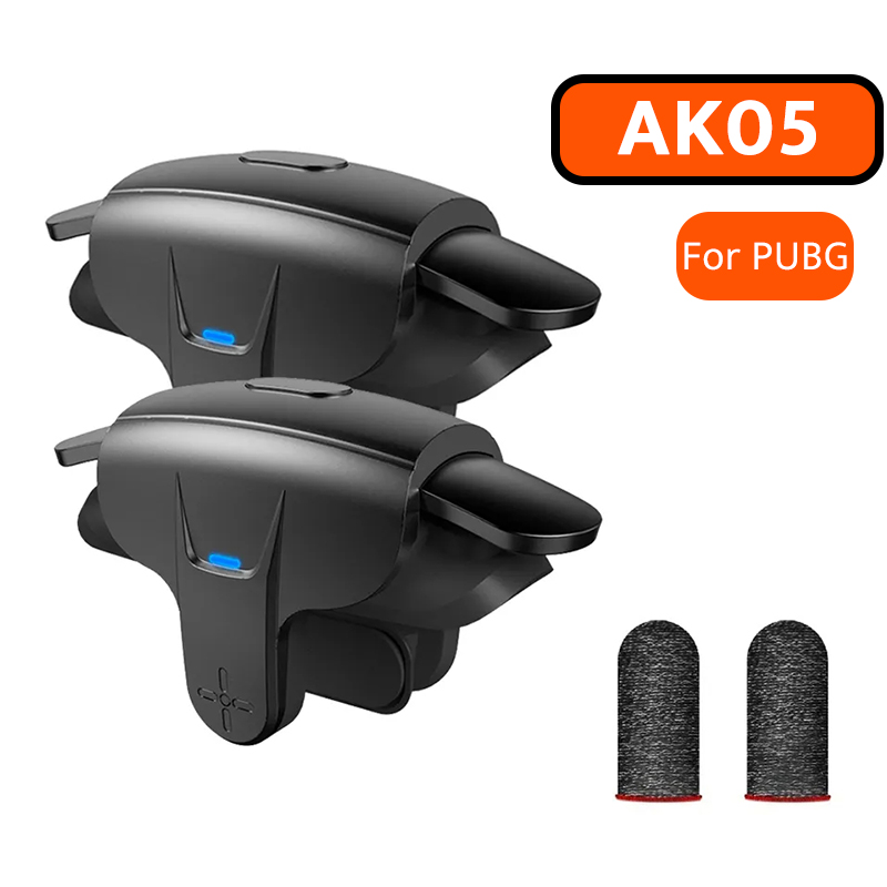 AK05 Oyun Kontrol Cihazı PUBG  - Gaming Accessories Mobile incelemesi ve fiyatı
