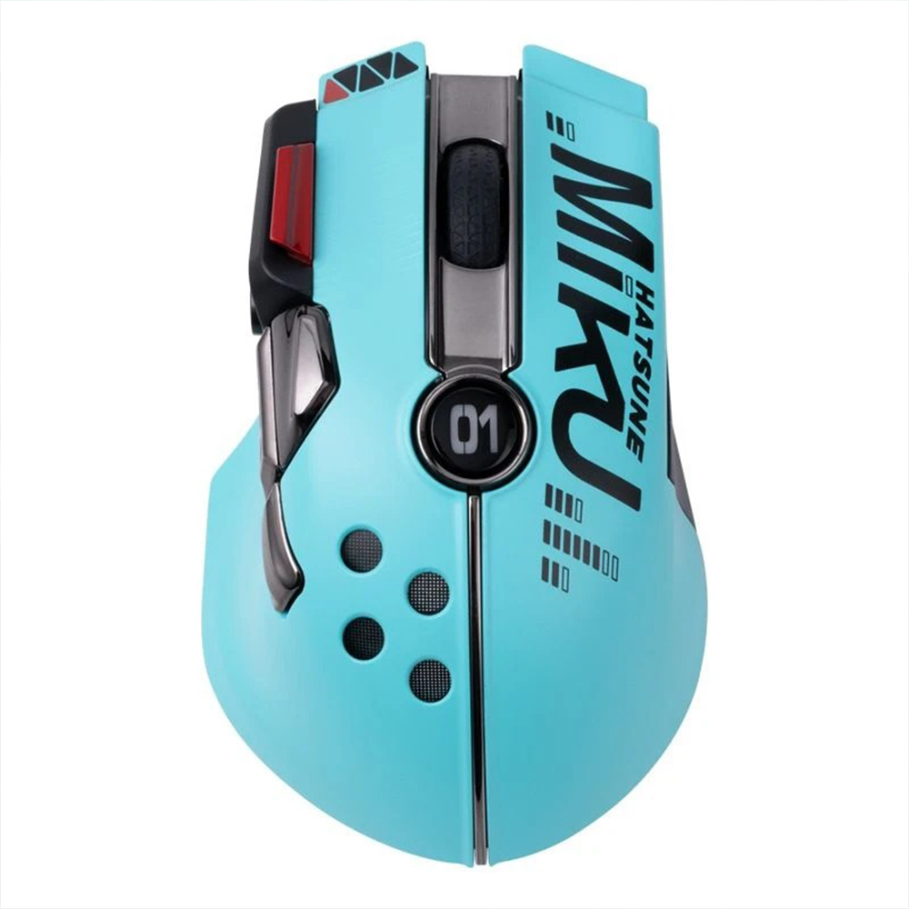 Hatsune Miku Oyun Mouse'u, Kab - Gaming Accessories In Japan incelemesi ve fiyatı