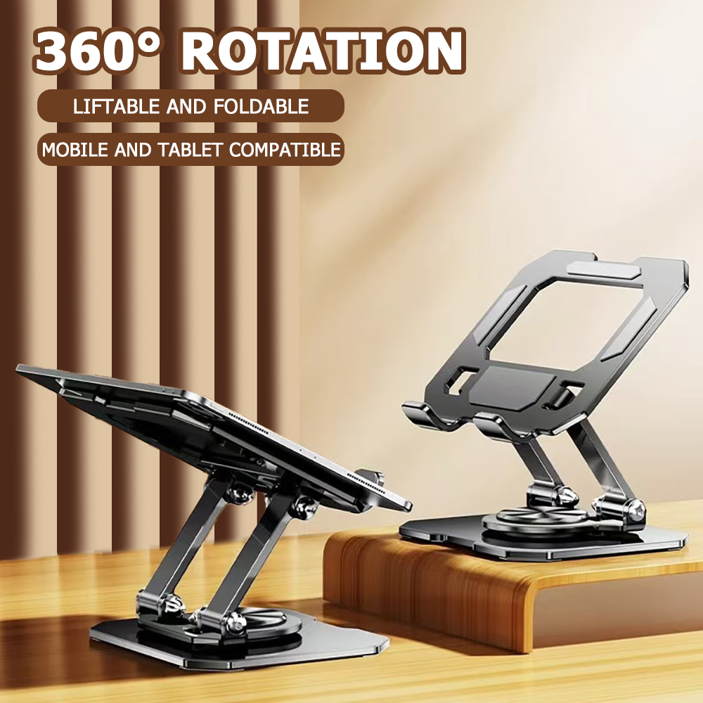 360 Dönen Tablet Telefon Stand - Essential Gaming Accessories incelemesi ve fiyatı